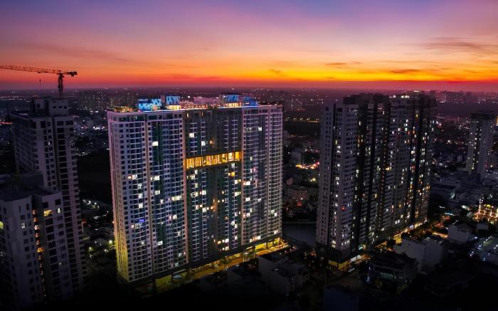 River Panorama Apartments D7 City View