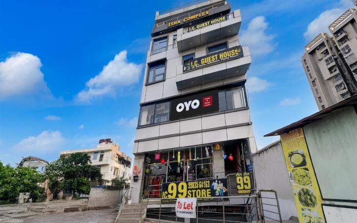 Hotel O IC Guest House