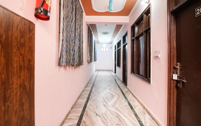 Hotel O Bhagirathi Palace