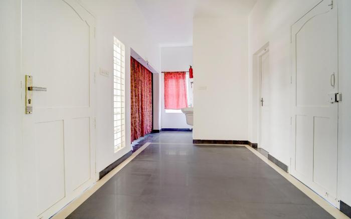 Super Hotel O Thiruvananthapuram Kochuveli Formerly Jasmin Villa