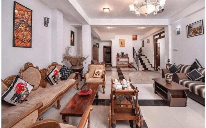 Cinnamon Crest Resort & Ayurveda Spa