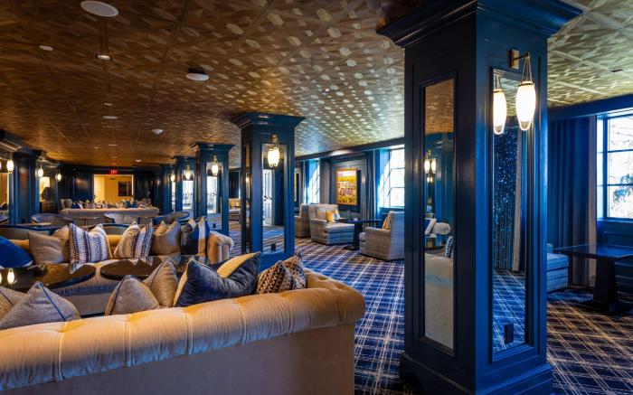 Saint John’s Resort