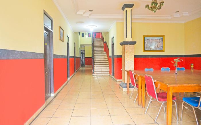Dancenter Divka Residence