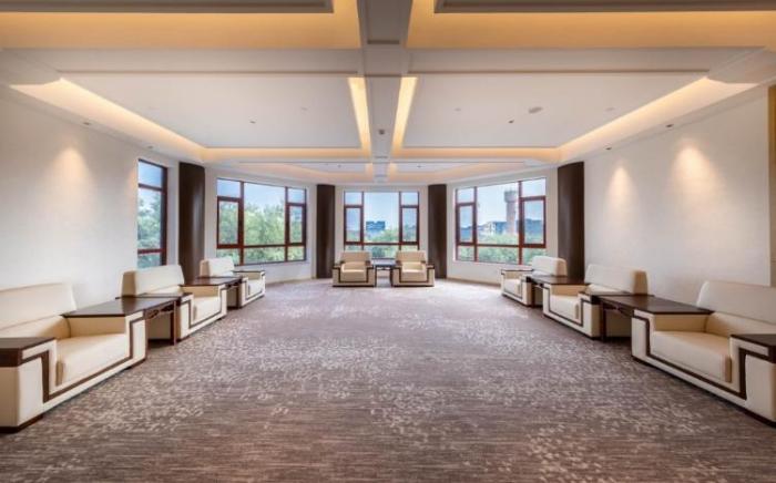 Jianguo Hidden Hotel Shijiazhuang Zhengding Ancient City