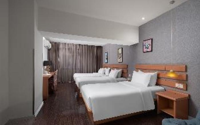 Home Inn Yangzhou Slender West Lake Dongguan Street