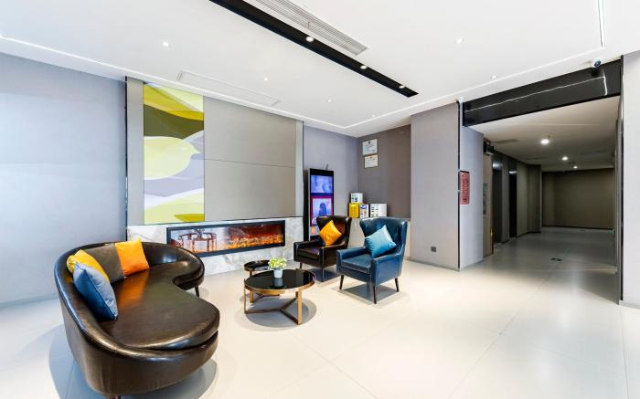 Home Inn Yongcheng Ouya Road Jinboda Plaza