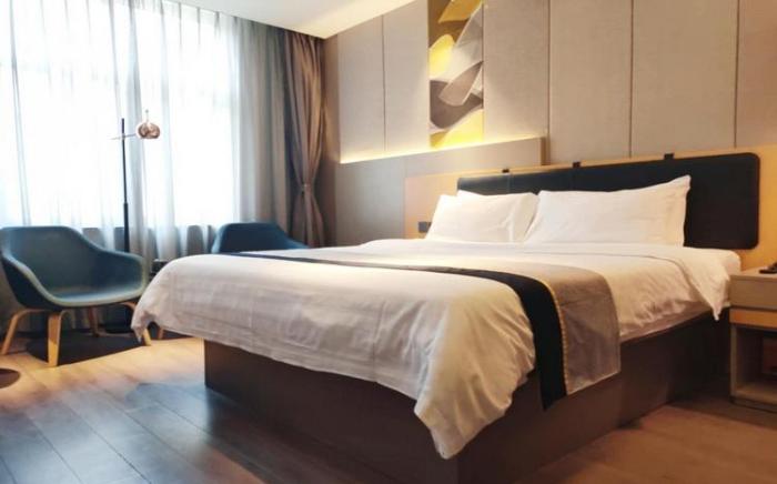 Home Inn Tai'an Dongyue Street Taishan University Xihu Scenic Area