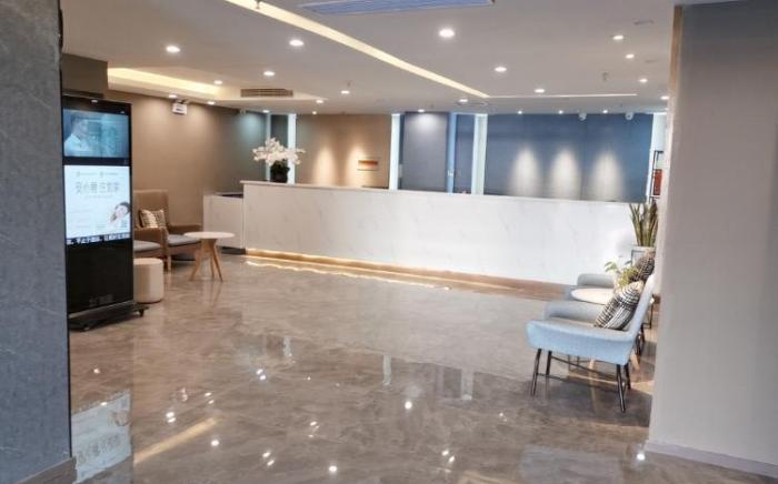 Home Inn Tai'an Taishan Railway Station Plaza