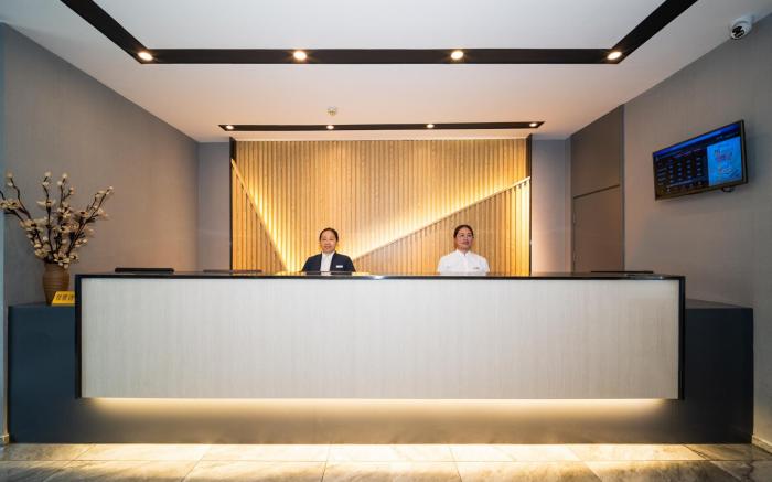 Home Inn Liaocheng Liuyuan South Road Liaocheng University