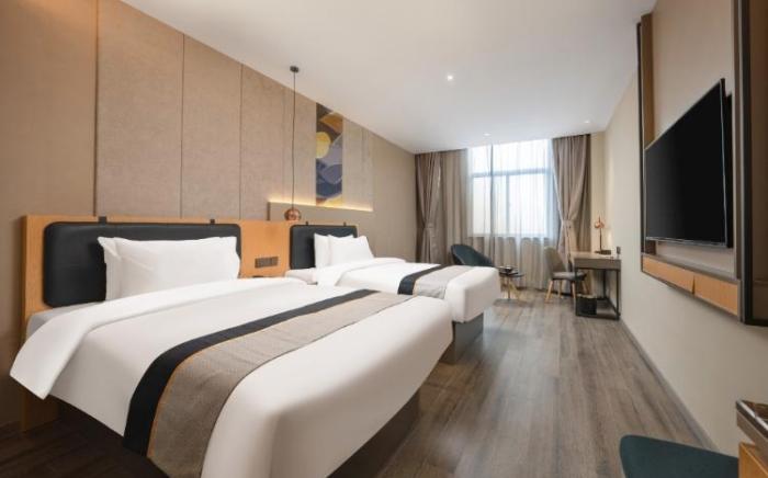 Home Inn Laiwu Kouzhen Shenzhen South Road