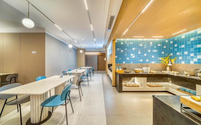 Home Inn Neo Wenzhou Cangnan Railway Station