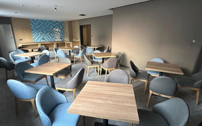 Home Inn Neo Laiyang High-speed Railway Station Wanda Plaza