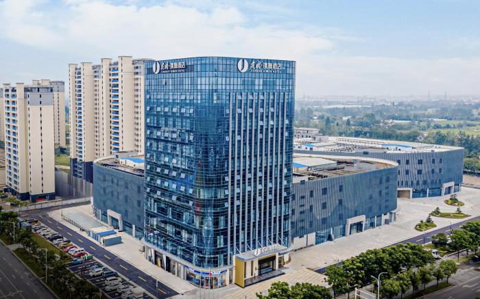 Jianguo Hidden Hotel Xuancheng