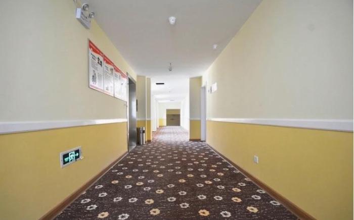 Home Inn Zhengzhou University Provincial Maternal and Child Health Hospital