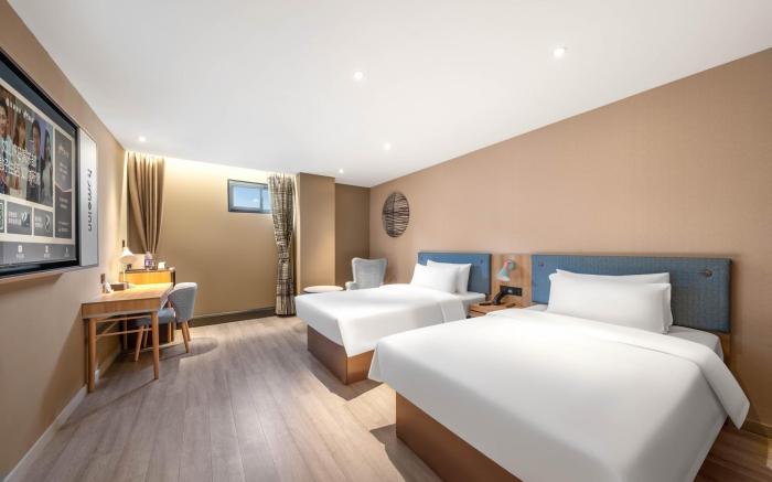 Home Inn Zhengzhou Weilai Road Zhongyuan International Expo Center