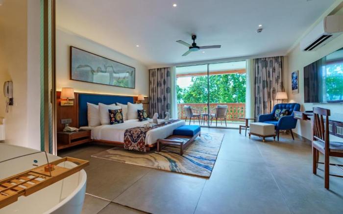 VILEEN Rishikesh A Wellness Resort by Ganga Kinare