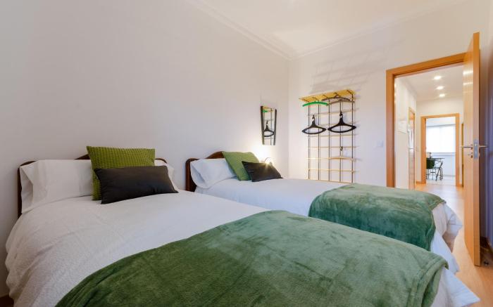 SETUBAL BOUTIQUE APARTMENTS III by Homing