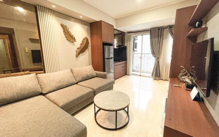 ARRAM | No.109 | 2BR Direct to CP Mall