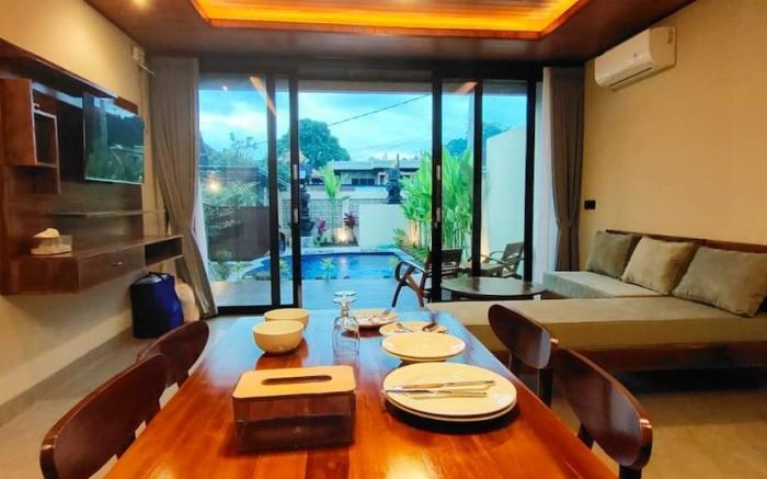 Pondok Ayu Private Pool Complete Kitchen 2 BR
