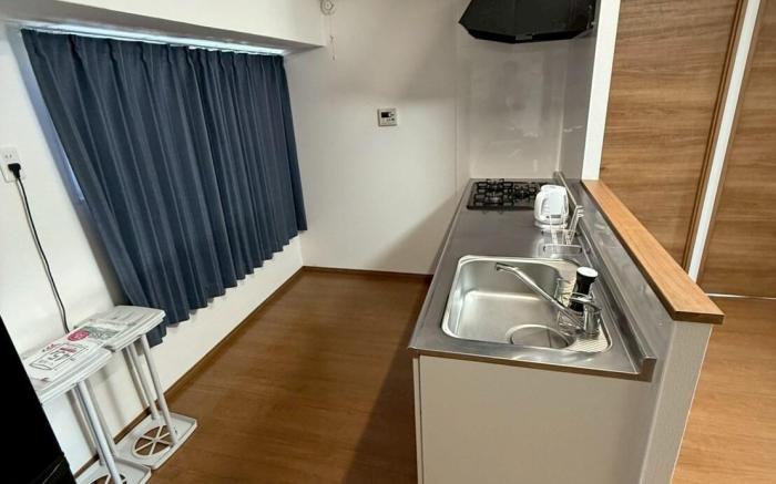31) 3LDK for 12 people / 13mins Gofukumachi St