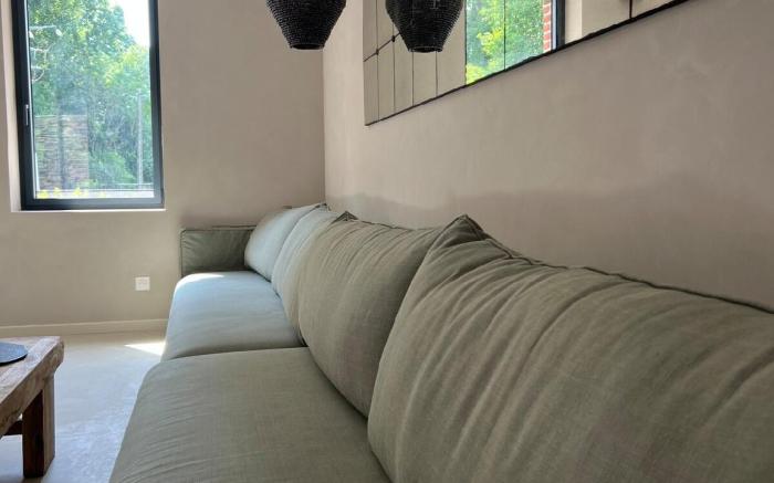 Nature cottage with spa - Buxeria - Le Moulin
