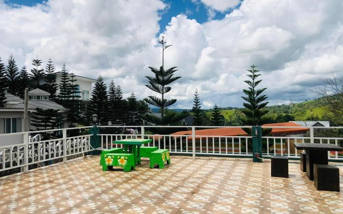 Phutrakranresort เขาค้อ
