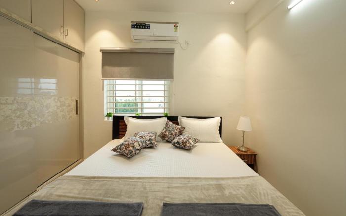 Skyla Luxurio Service Apartments