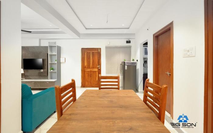 Skyla Luxurio Service Apartments