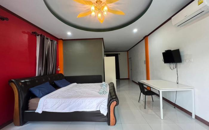 Phutrakranresort เขาค้อ