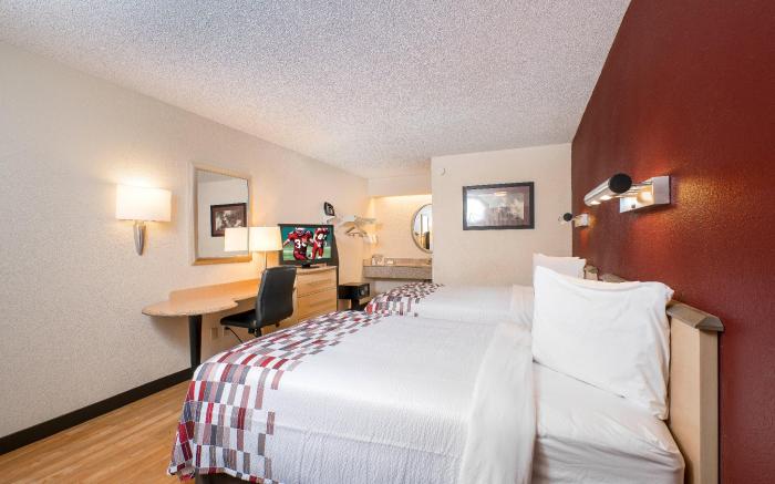 Red Roof Inn Detroit Metro Airport - Taylor