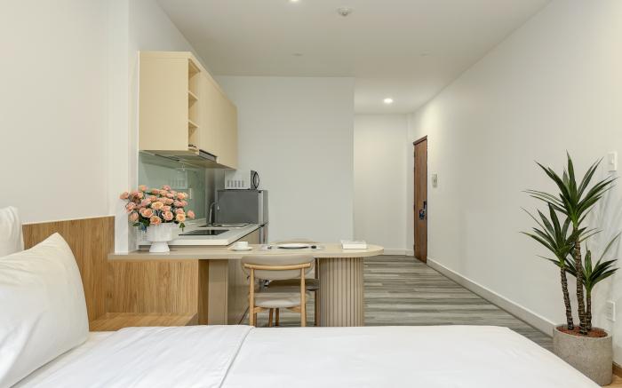 CityHouse - Nest Nguyễn Đình Chiểu