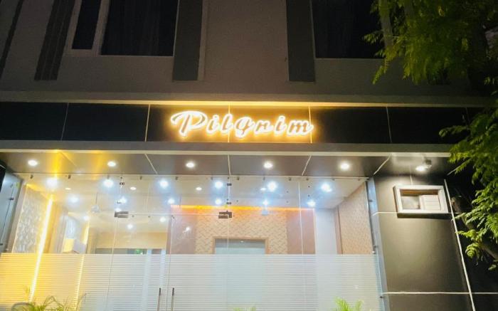 Hotel Pilgrim Near Golden Temple
