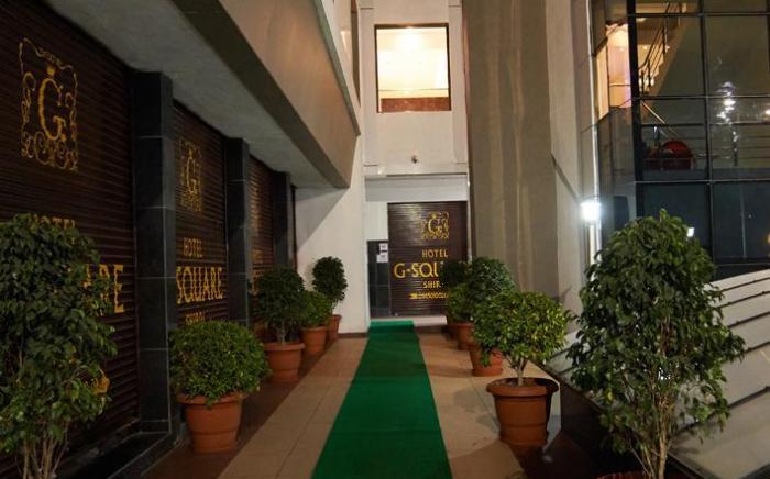 Hotel G-Square Shirdi