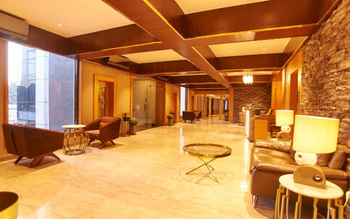 Hotel G-Square Shirdi