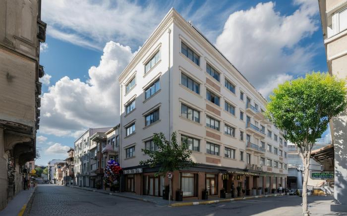 Istanbul By Rich Hotel