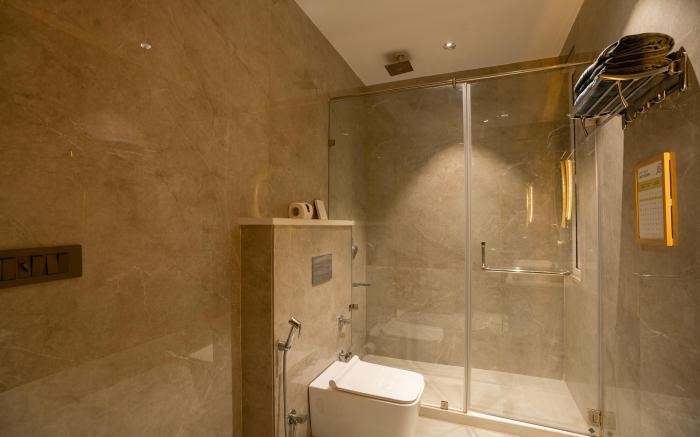 LiveAway Gurugram, Golf Course Road by PACK