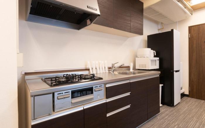 池袋駅近く！広々30㎡リビング＆キッズスペース