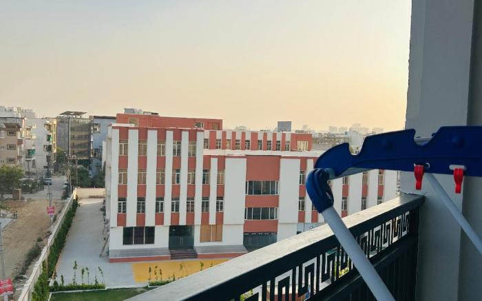 The Lodgers 1 BHK Service Apartments Sector 52