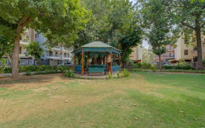 The Lodgers Luxury 1 BHK Serviced Apartment
