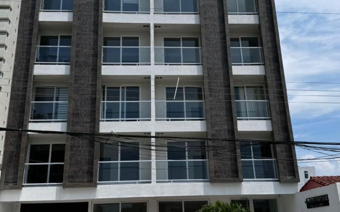Menacho Apartamento - Mangales Blue Norte