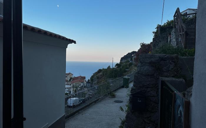 Lost In Amalfi