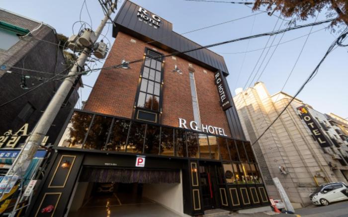 Seongnam RG Hotel