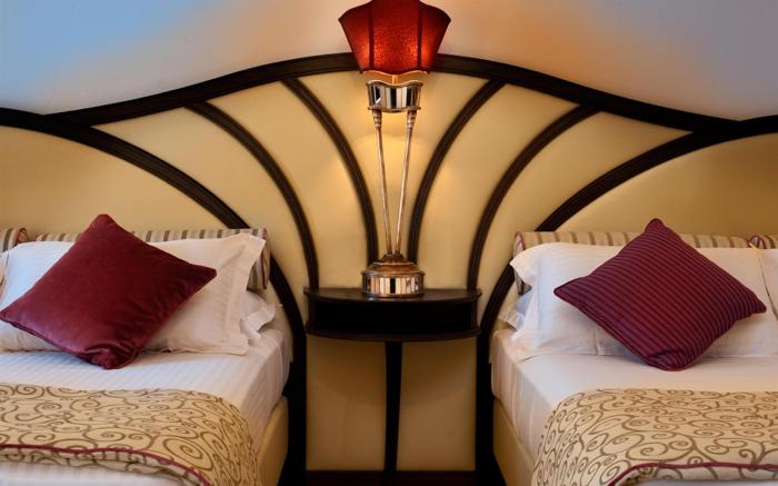 Grand Hotel Savoia Genova, Curio Collection by Hilton