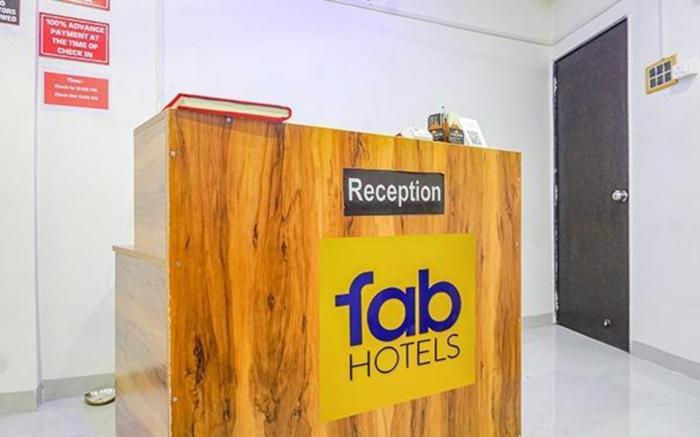 FabHotel Classic Square I
