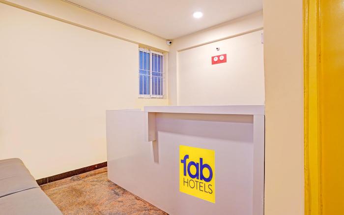 FabHotel Platinum - Shivaji Nagar, Commercial Street