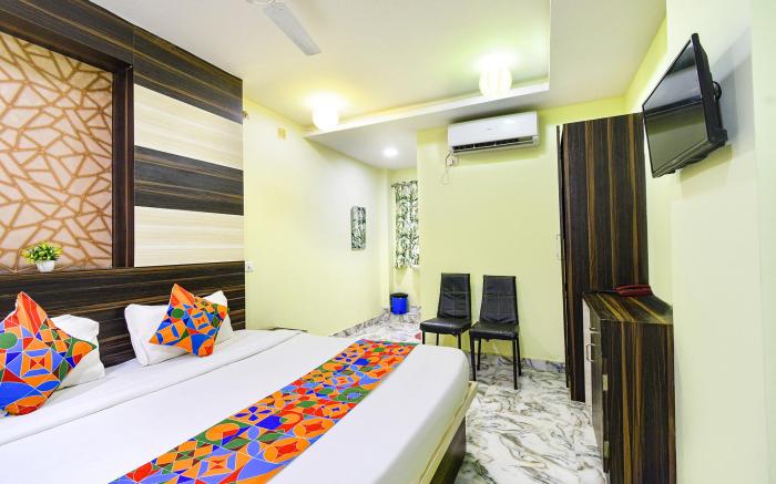 FabHotel Galaxy Shamshabed