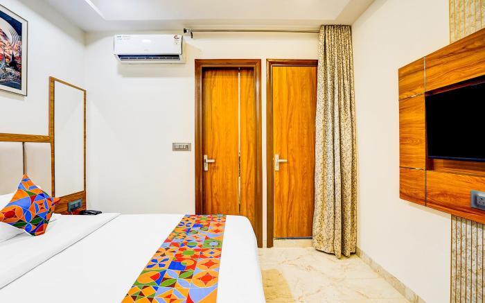 FabHotel Kishori Inn