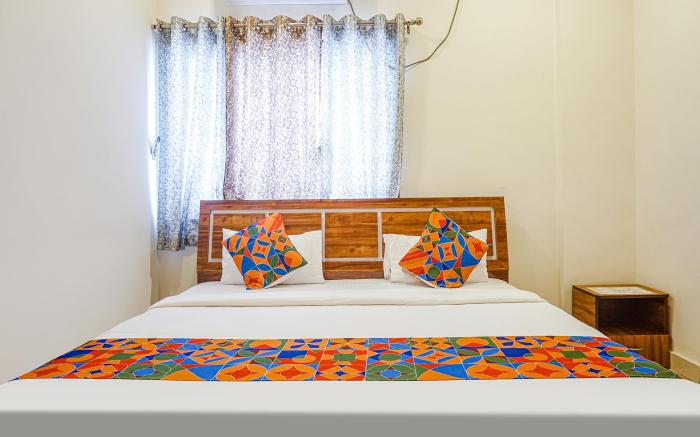 FabHotel Krishna Executive