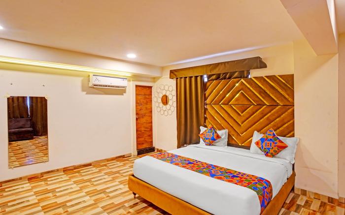 FabHotel New Krishna Palace