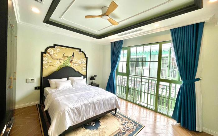Sunny villa